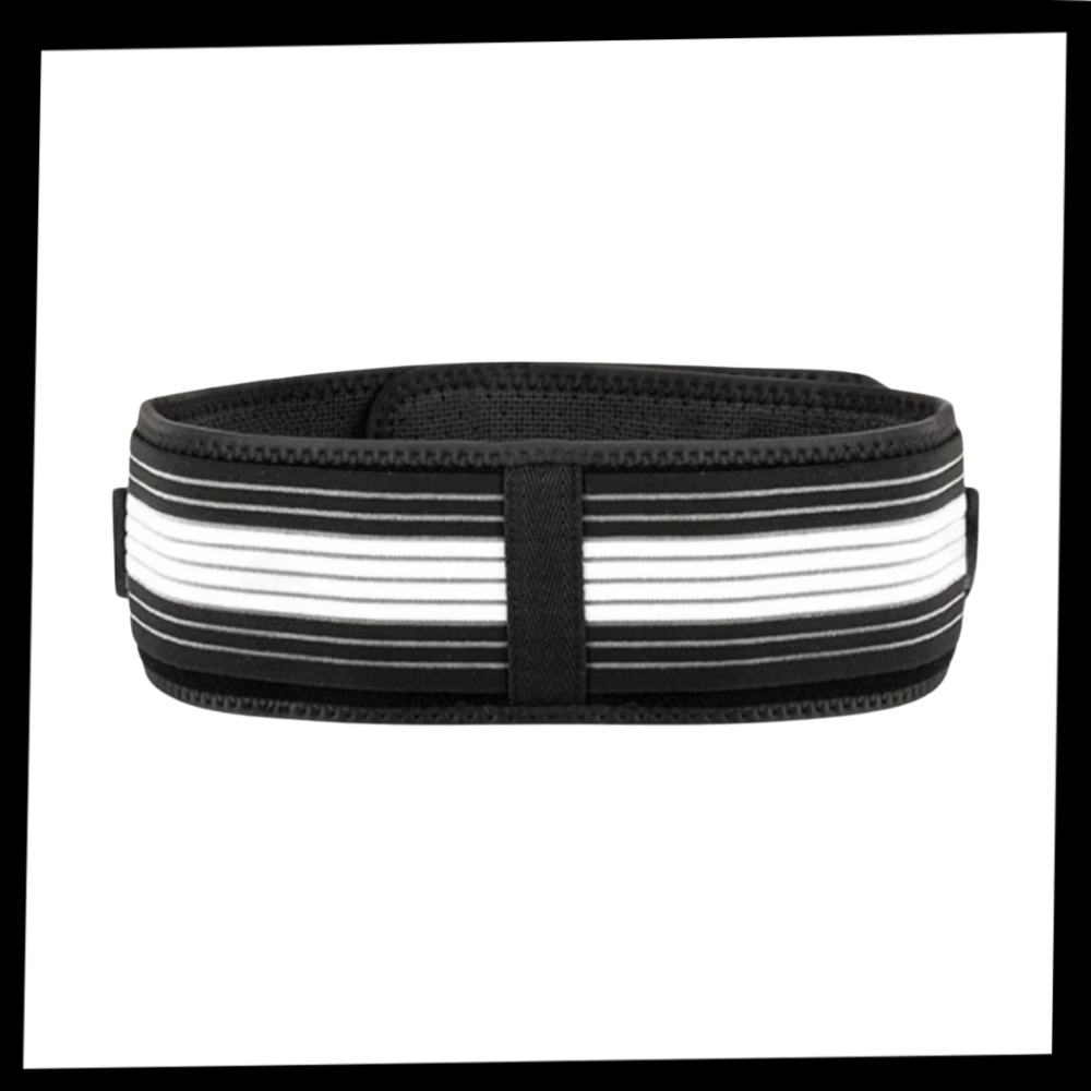 Ceinture dorsale réglable