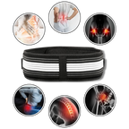 Ceinture dorsale réglable