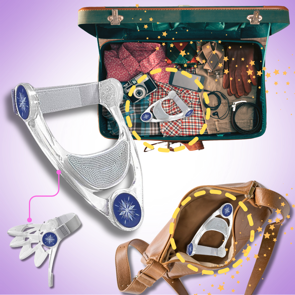 Correcteur de posture cervicale réglable