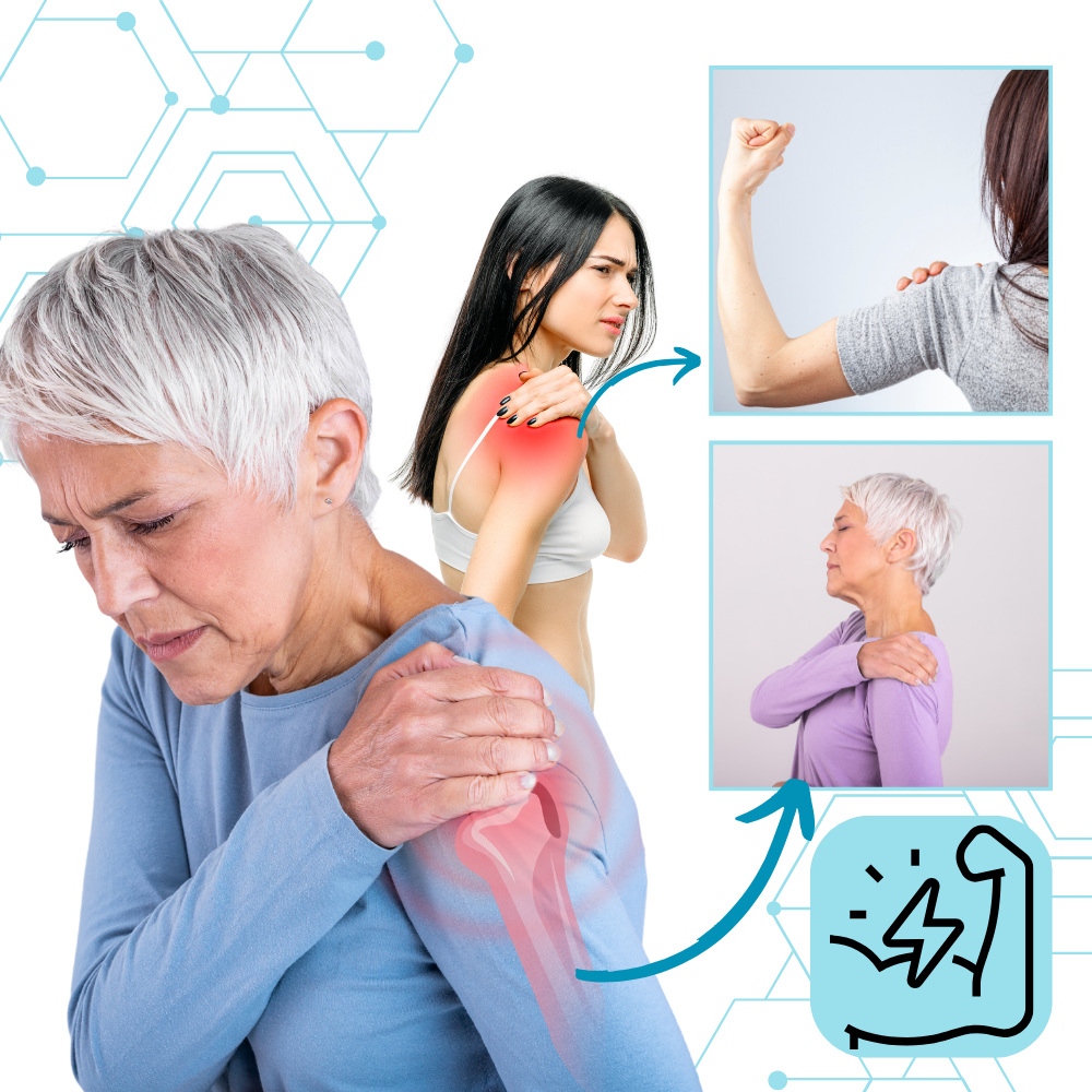 Epaulière réglable