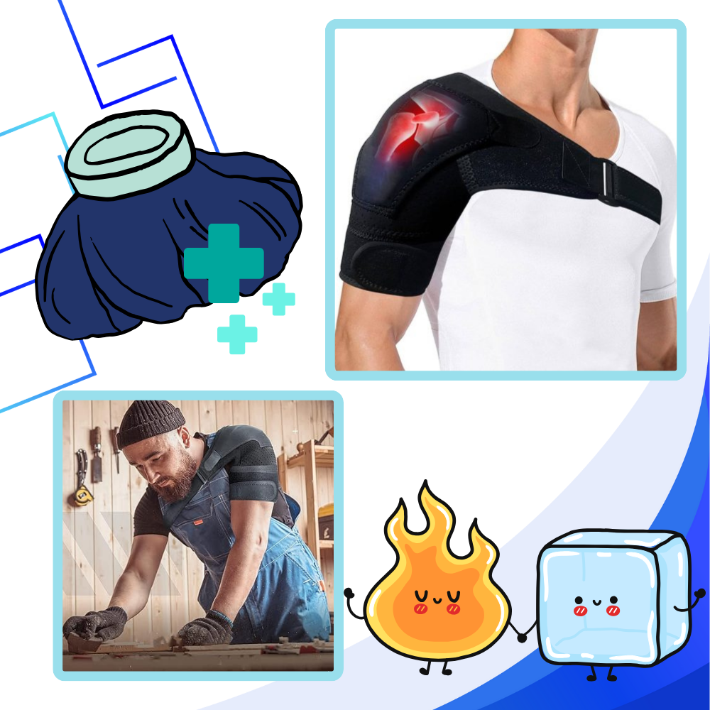 Epaulière réglable