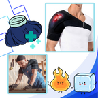 Epaulière réglable