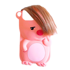 Adorable étui rose pour Iphone