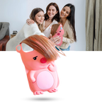 Adorable étui rose pour Iphone