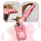 Adorable étui rose pour Iphone