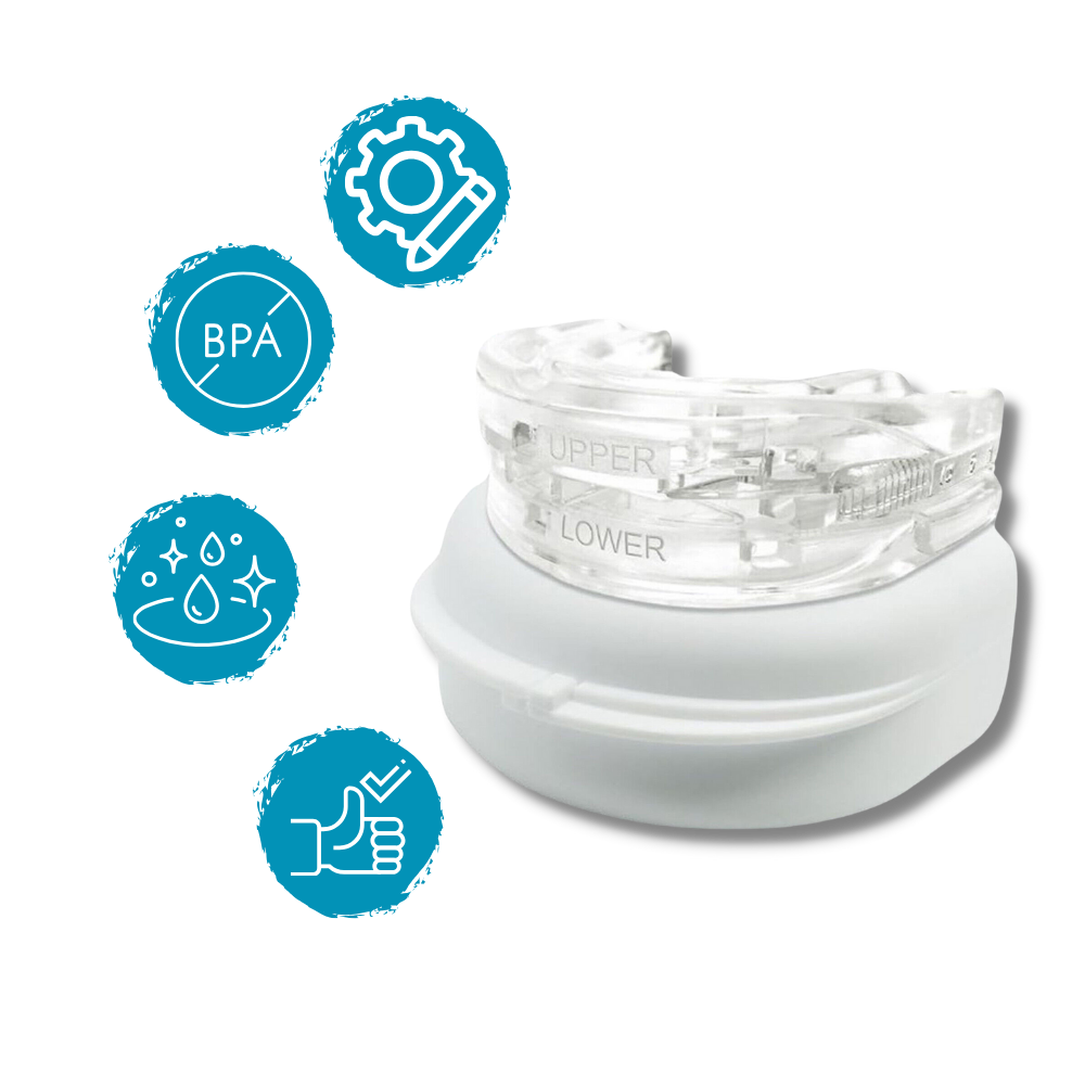 Dispositif avancé anti-ronflement