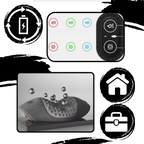 Coussin thermique anti-douleurs cervicales