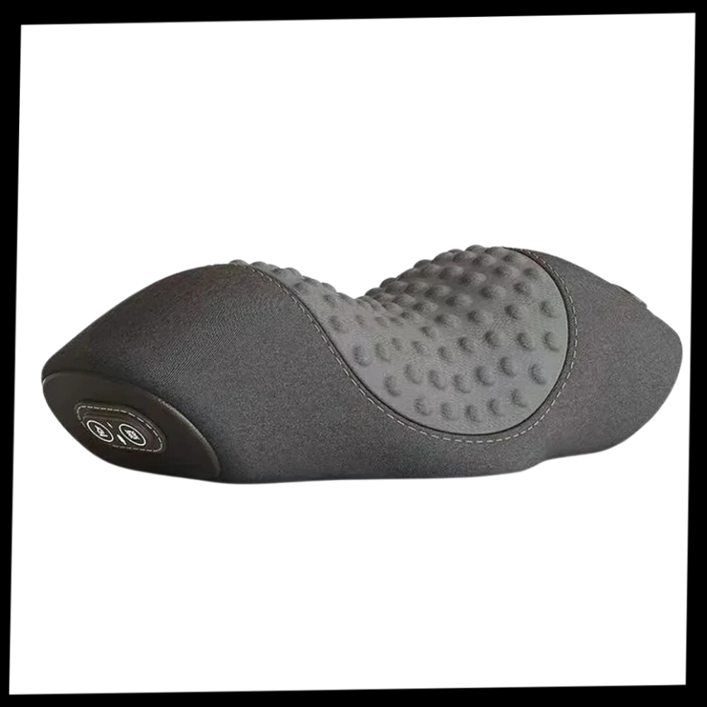 Coussin thermique anti-douleurs cervicales