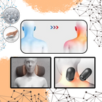 Coussin thermique anti-douleurs cervicales