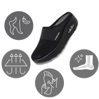 Chaussures à coussin d'air pour diabétiques
