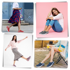 Chaussures à coussin d'air pour diabétiques