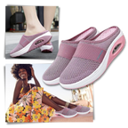 Chaussures à coussin d'air pour diabétiques