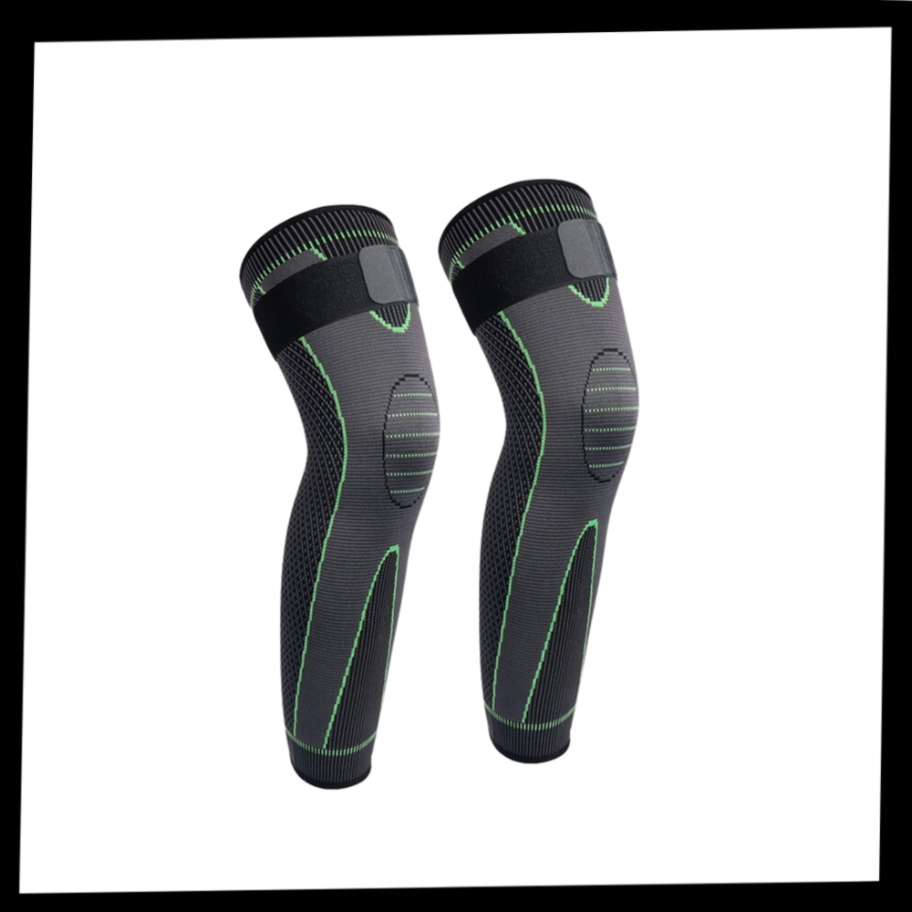 Manchon de compression antidérapant