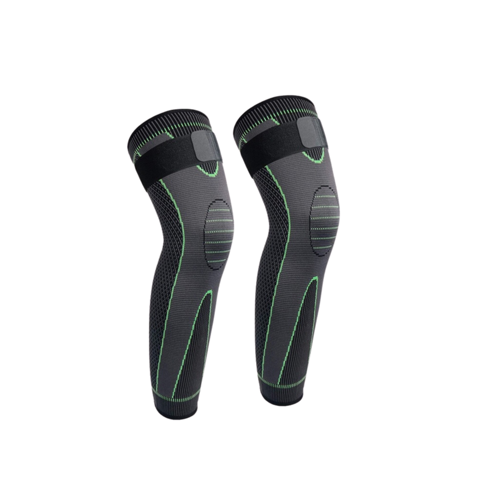 Manchon de compression antidérapant