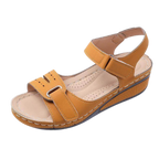 Sandales orthopédiques de soutien de la voûte plantaire pour femmes