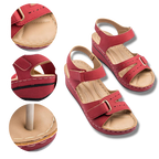 Sandales orthopédiques de soutien de la voûte plantaire pour femmes