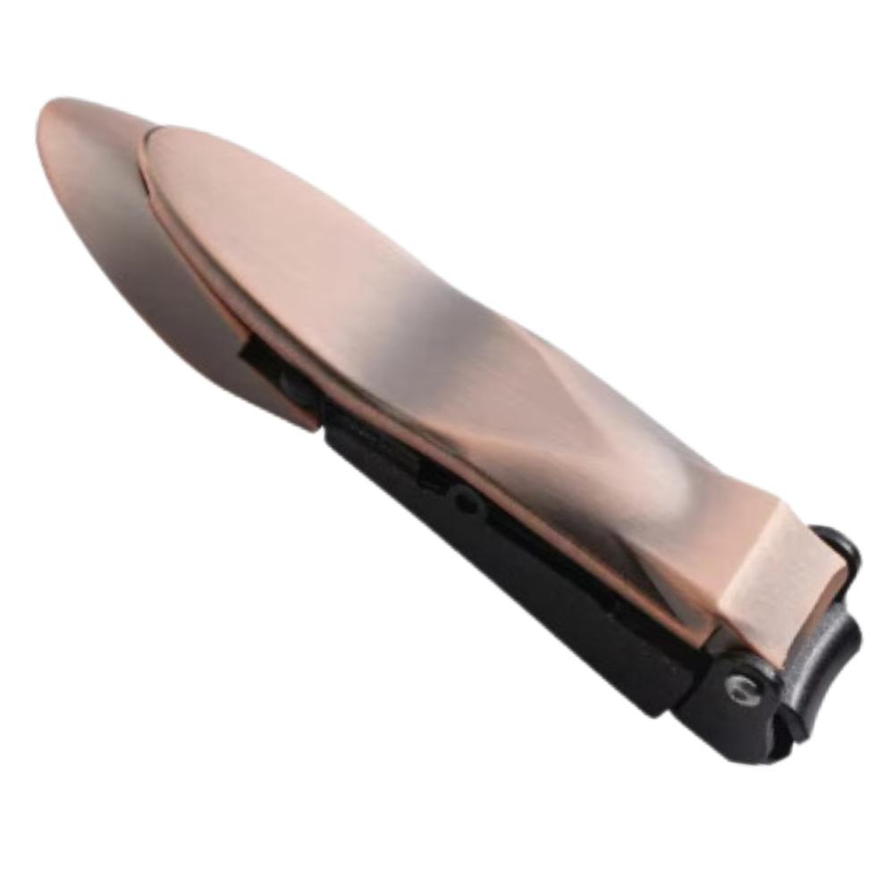 Coupe-ongles auto-collecteur