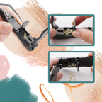 Coupe-ongles auto-collecteur