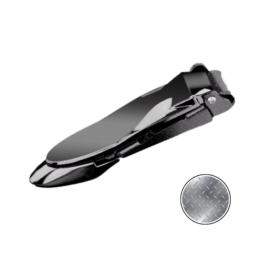 Coupe-ongles auto-collecteur