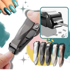 Coupe-ongles auto-collecteur