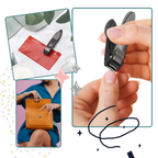 Coupe-ongles auto-collecteur