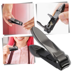 Coupe-ongles auto-collecteur