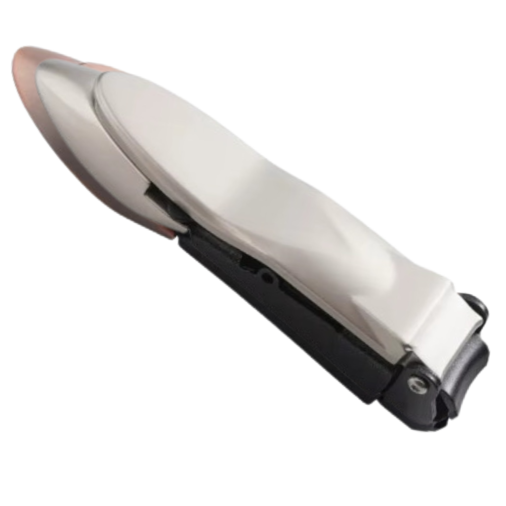 Coupe-ongles auto-collecteur