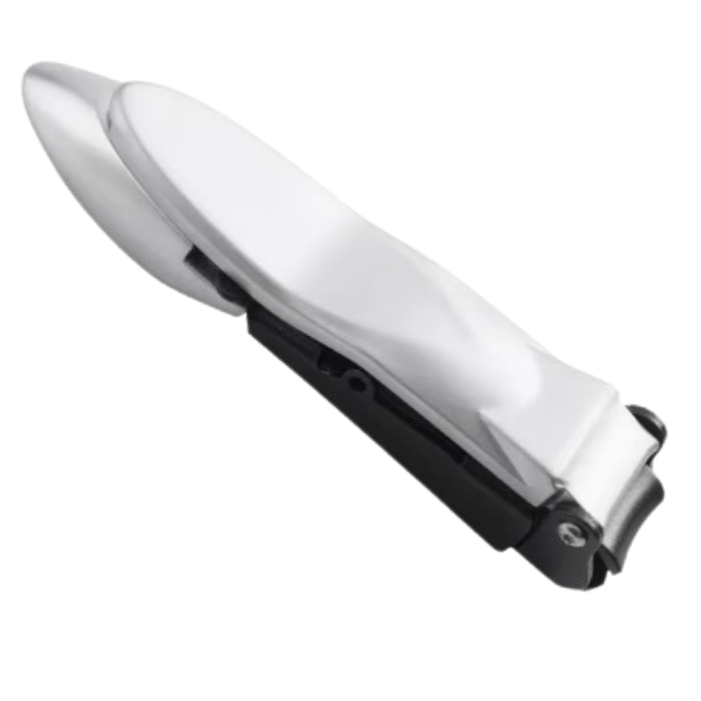 Coupe-ongles auto-collecteur