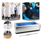 Distributeur automatique de couvre-chaussures