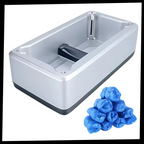 Distributeur automatique de couvre-chaussures