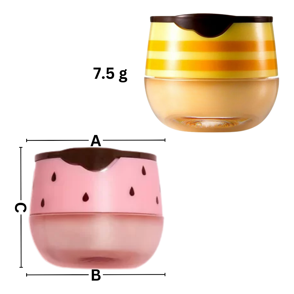 Baume hydratant au miel d'abeille