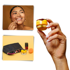 Baume hydratant au miel d'abeille