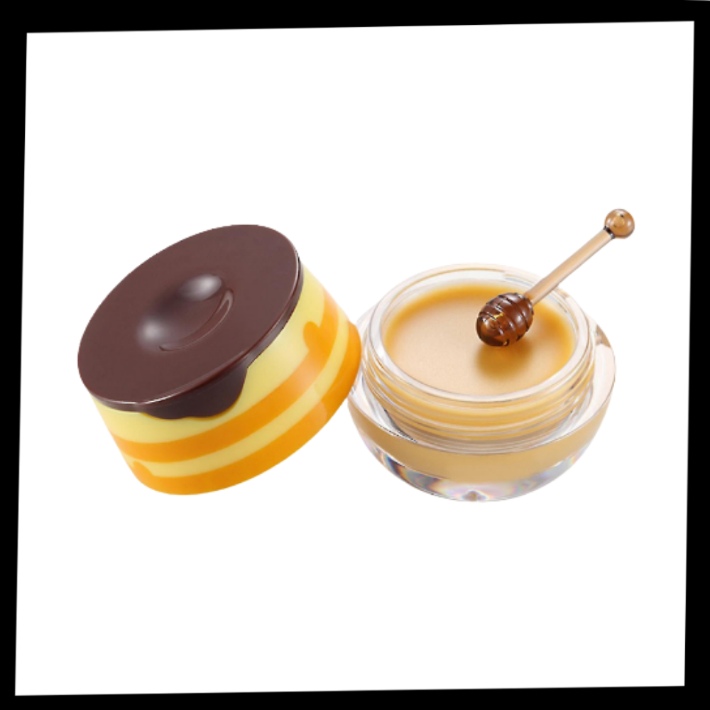 Baume hydratant au miel d'abeille