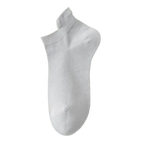 Soquettes respirantes en coton doux