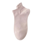 Soquettes respirantes en coton doux