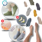 Soquettes respirantes à évacuation d'humidité pour homme