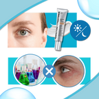 Crème contour des yeux raffermissante et éclaircissante