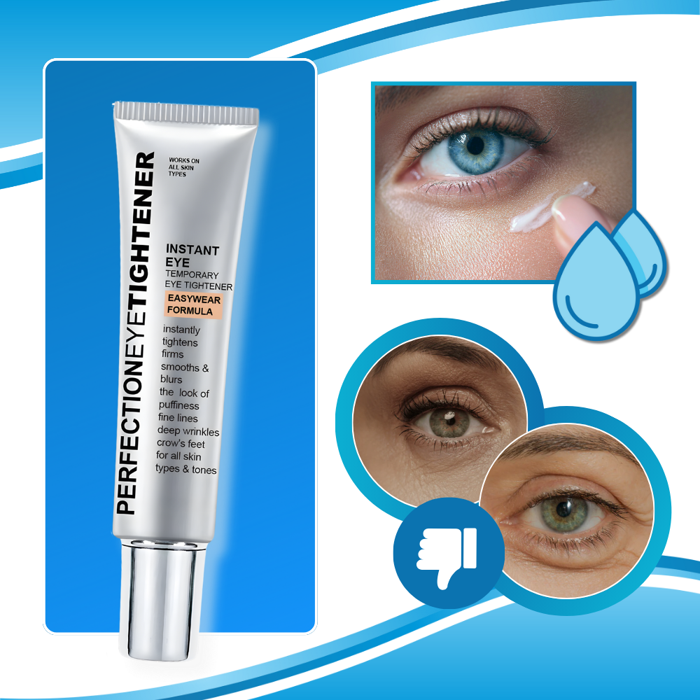 Crème contour des yeux raffermissante et éclaircissante