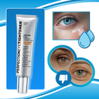 Crème contour des yeux raffermissante et éclaircissante