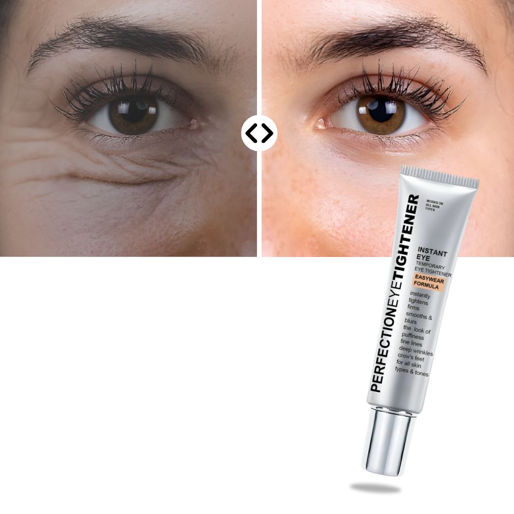 Crème contour des yeux raffermissante et éclaircissante