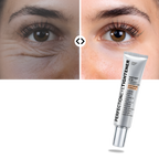 Crème contour des yeux raffermissante et éclaircissante