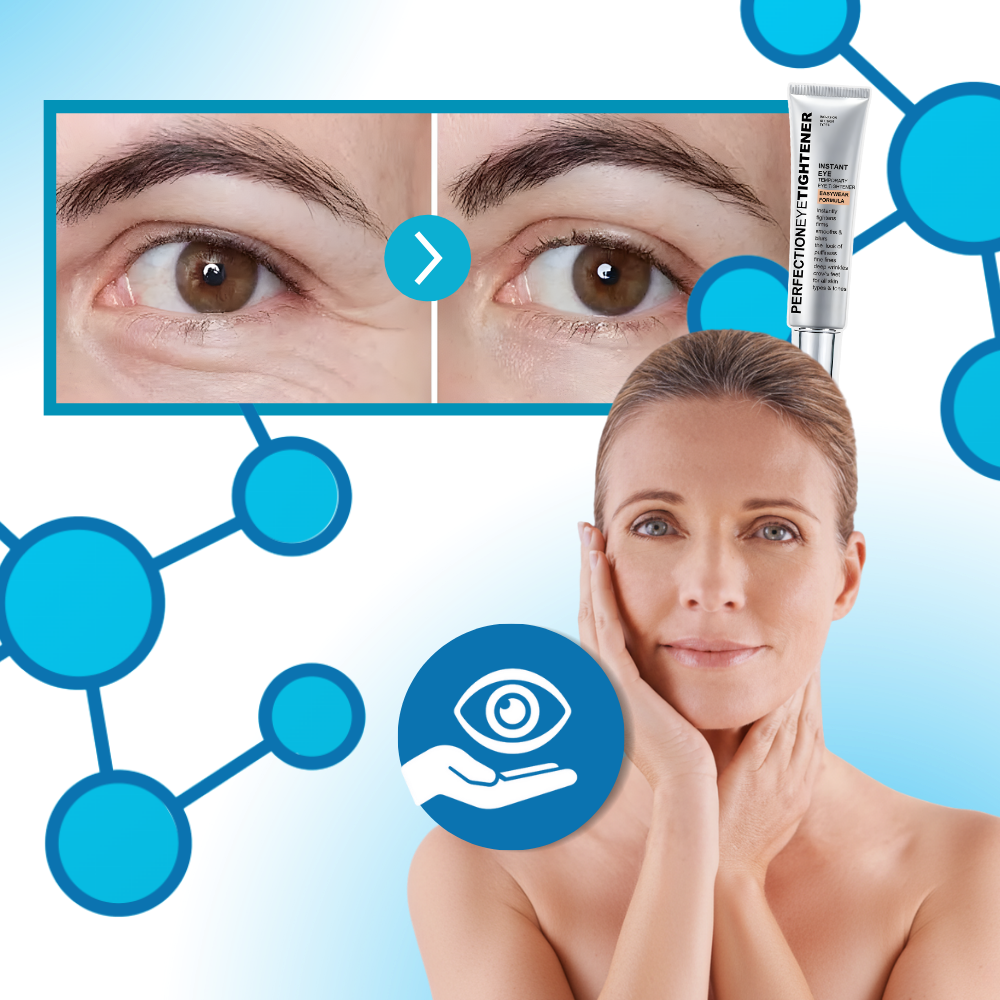 Crème contour des yeux raffermissante et éclaircissante