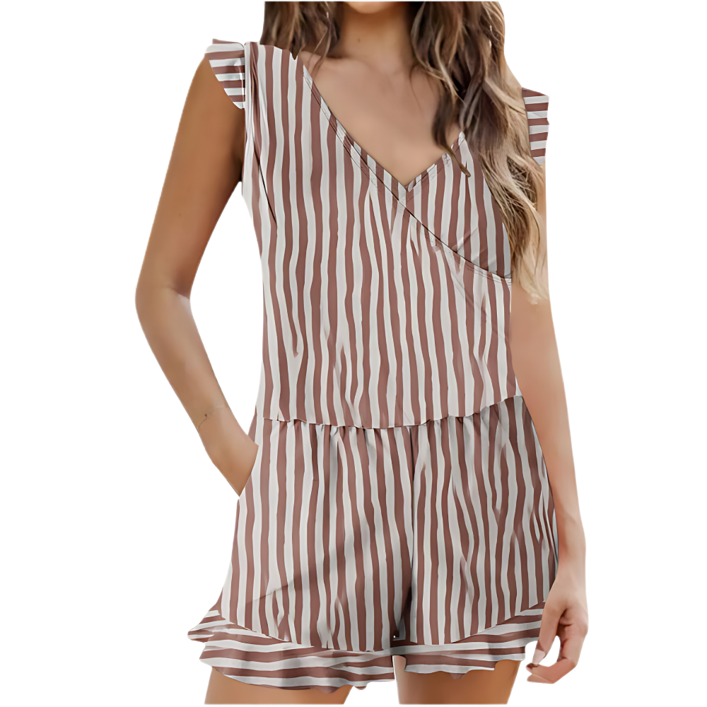 Robe de bain avec soutien-gorge intégré