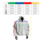 Sweat à capuche avec sac à dos intégré