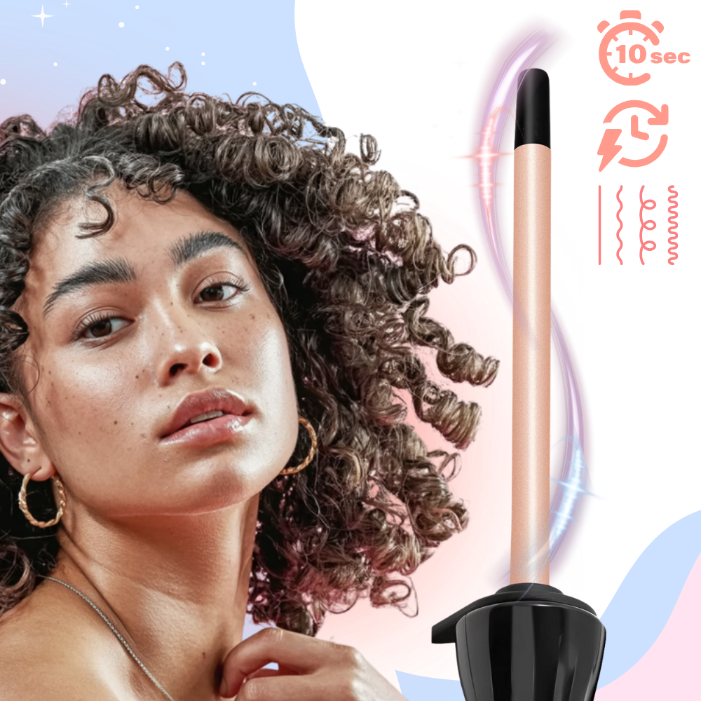 Boucleur ultra-fin en céramique