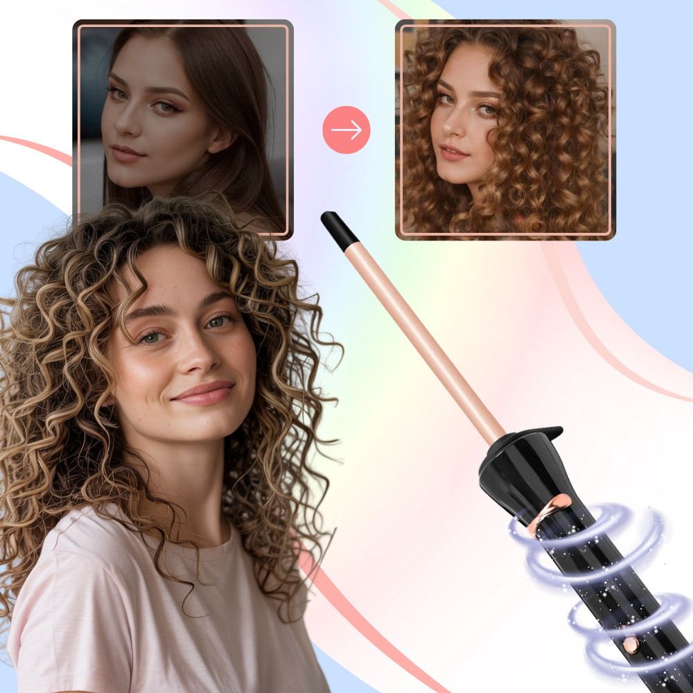 Boucleur ultra-fin en céramique