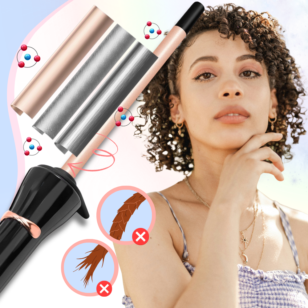 Boucleur ultra-fin en céramique