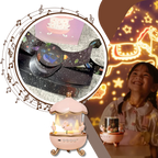 Projecteur charmant de lumière étoilée