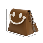 Mini sac à bandoulière Smiley
