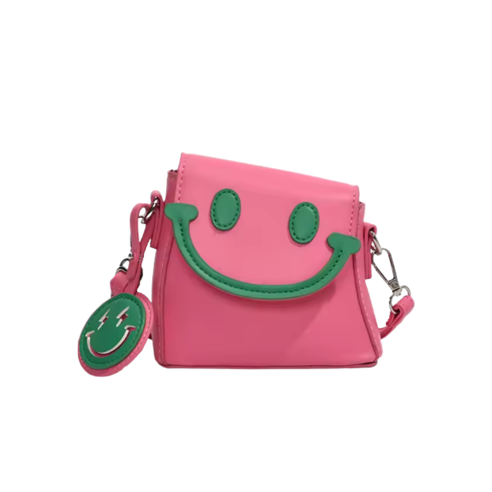 Mini sac à bandoulière Smiley